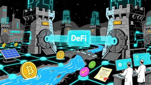 链上创新助力机构比特币收益：传统托管与去中心化金融的深度融合