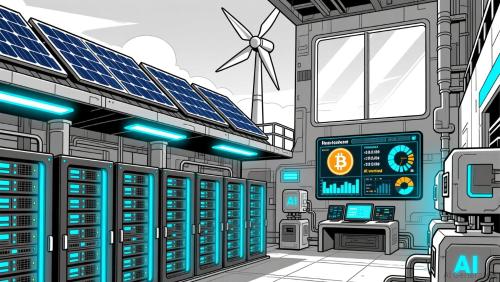 CleanSpark通过11.5亿美元可转换债券扩张巩固比特币挖矿与AI基础设施领先地位