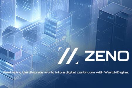Zeno的数字孪生愿景：DeSci推动科技平民化