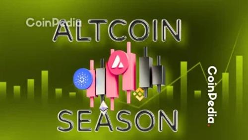 交易员预测：比特币主导地位下降或引发山寨币50倍暴涨