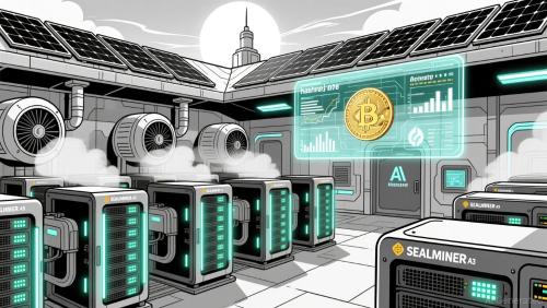 2025年比特币挖矿行业：盈利能力与算力扩展的双赢策略