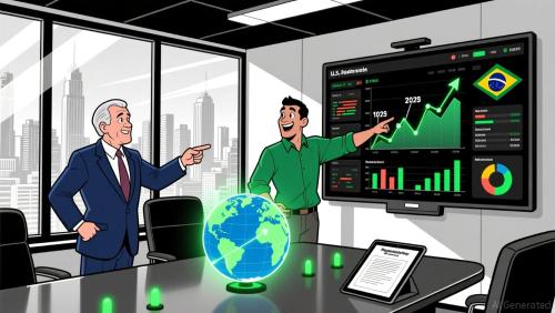 巴西禁止算法稳定币：全球加密货币市场迎来新变局