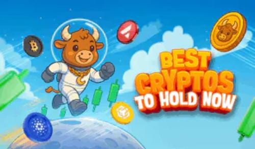 七大加密货币项目崛起，MoonBull预售成焦点——2026年前实现财富飞跃