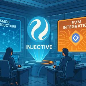 Injective正式推出原生EVM支持，Cosmos与以太坊生态实现无缝连接