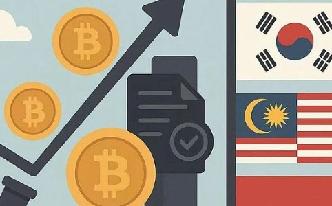 亚洲加密货币监管新动向：韩国、马来西亚、印尼政策展望与市场机遇