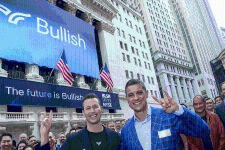 ClearStreet上调Bullish评级至“买入”，看好其强劲基本面与业务扩展潜力