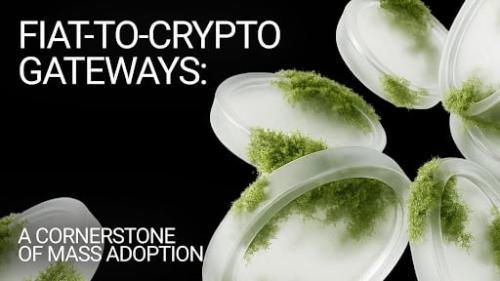 法币到加密货币的桥梁：新金融秩序的核心