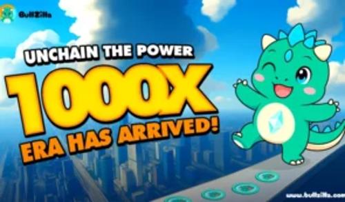 BullZilla、以太坊与Hedera荣登“本月巨鲸必买加密货币”榜单