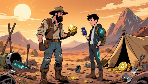 冒险黄金/比特币市场分析报告（2025年11月11日）