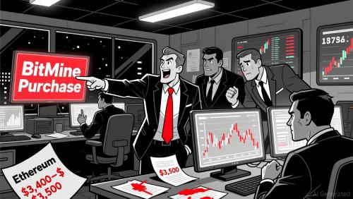 BitMine购入以太坊的战略意义：熊市中的机构布局与风险管理