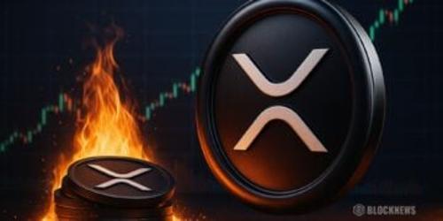 XRP网络活动激增：通缩机制如何推动稀缺性与长期价值