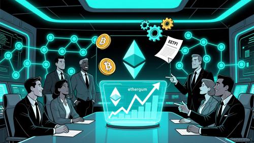 以太坊机构买入热潮与市场反弹：战略性积累策略引领未来