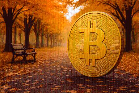 摩根士丹利：比特币进入“秋季”周期，投资者应考虑获利了结