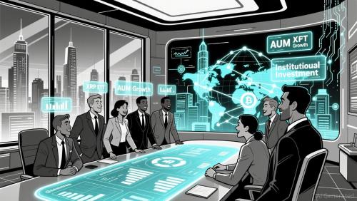 首只XRP现货ETF的推出及其对投资者的深远影响