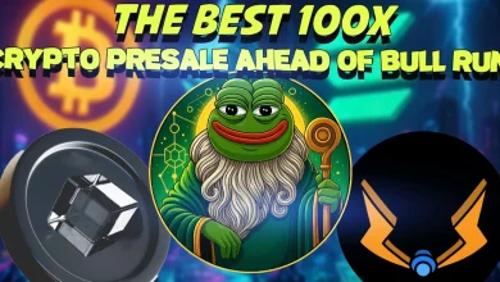 山寨币季即将到来，Pepeto、BlockDAG 和 Bitcoin Hyper 或成市场新宠