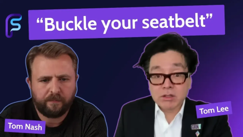 Tom Lee最新访谈：我们正处于一个被误解的「超级周期」