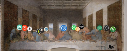 横向解析八大稳定币的主要风险构成