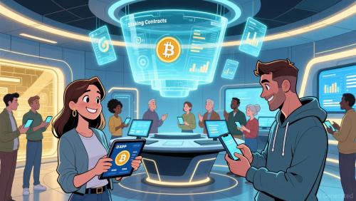 XRP今日新闻：区块链创新推动金融实用化增长