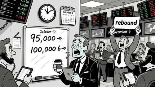 比特币价格暴跌20%：市场回调还是结构性风险？