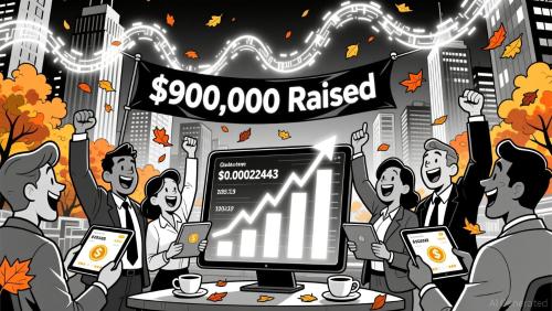 Husky Inu上线前筹款突破90万美元：通缩机制与长期价值创造能否助其突围熊市？