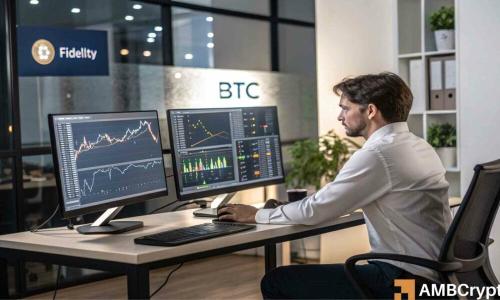 富达分析：比特币第四季度抛售主因是税收政策调整，而非巨鲸操作