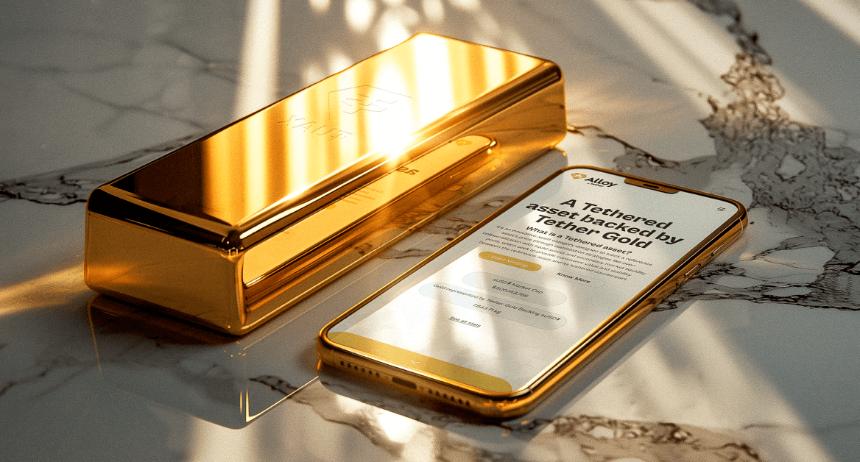 Tether的黄金战略:构建‘无国界央行’背后的机遇与挑战