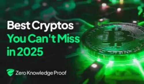 未来最具潜力的加密货币：零知识证明、Cronos、TRON 和互联网计算机引领区块链新浪潮