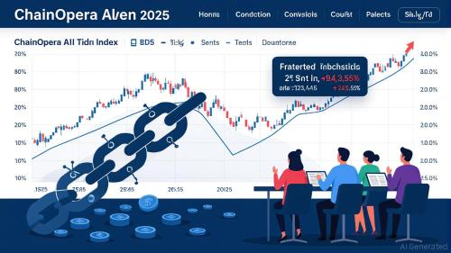 <span class='keyword'>ChainOpera AI</span>代币崩盘：人工智能加密投资的风险警示