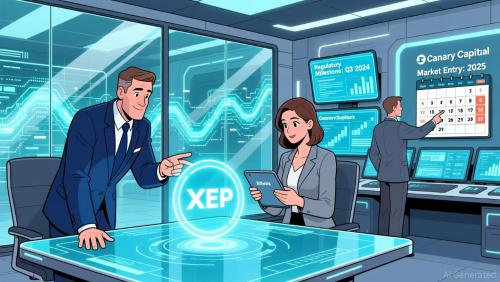 XRP ETF即将获批：机构投资者入场，XRP或迎新一轮增长