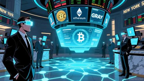 Grayscale 即将 IPO：加密货币市场迈向主流的关键一步