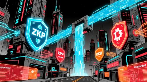 零知识证明（ZKP）引领区块链革新，成为高回报加密货币投资新宠