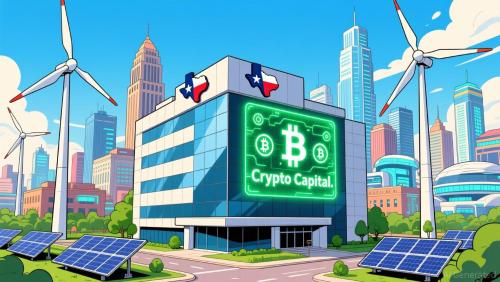 德克萨斯州亲商法律吸引Coinbase迁至加密货币友好型司法管辖区