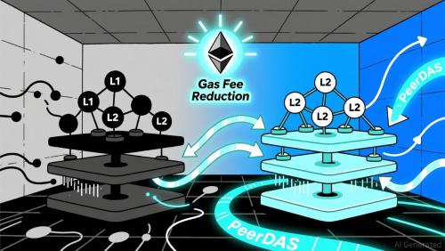 以太坊Fusaka升级：机构采用与ETH价格复苏的关键驱动力