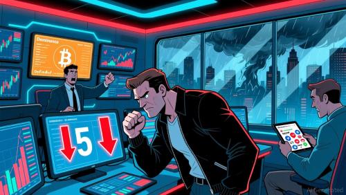 加密货币市场陷入极度恐慌：是抄底良机还是继续观望？