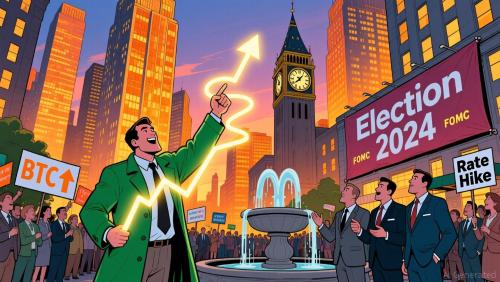 比特币“秋季周期”与机构获利策略：如何在宏观经济波动中把握市场机遇