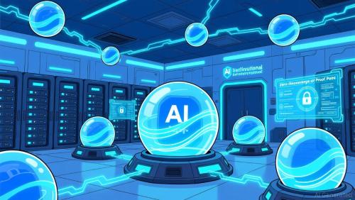 机构投资者因以太坊隐私限制转向零知识证明技术