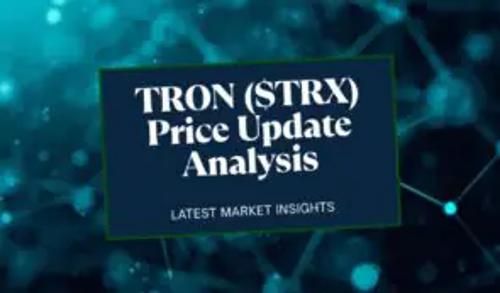 TRX价格更新：Tron在市场反弹中表现强劲，$EV2预售能否成为新热点？