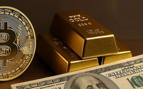 比特币与黄金的关系：BTC、黄金、美元怎么选？