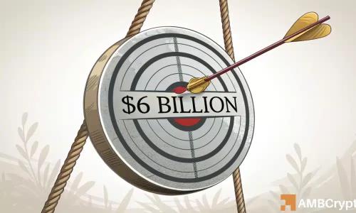 Ethena遭遇57亿美元资金外流冲击，ENA复苏前景蒙上阴影