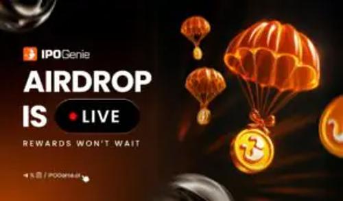  2025年最值得关注的空投活动：为什么这种预售+空投组合不容错过 