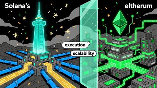 Solana单层架构引领Web3发展：2025年区块链技术新篇章