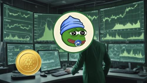 Cardano (ADA) 与 Little Pepe (LILPEPE)：2026年加密货币市场两大亮点
