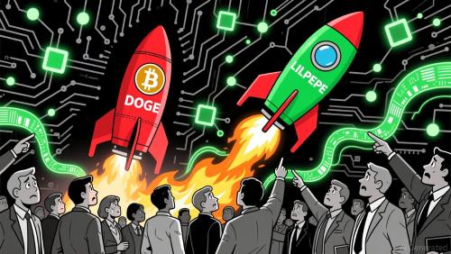 狗狗币巨鲸抛售引发市场震荡：资本转向新兴模因币与收益型平台