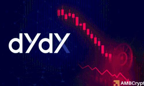 <span class='keyword'>dYdX</span>社区通过提案：回购比例提升至协议收入的75%