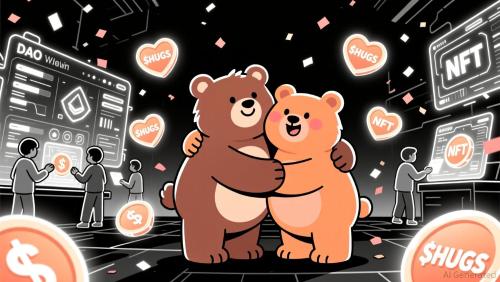 <span class='keyword'>Milk</span> Mocha 的 $HUGS 预售：情感驱动型加密生态系统的崛起与创新战略分析