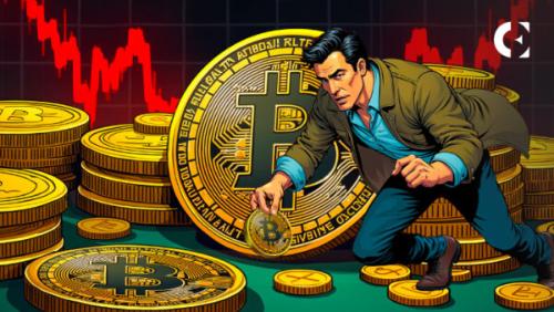 安克雷奇数字豪掷4.05亿美元购入比特币，散户情绪陷入“极度恐慌”