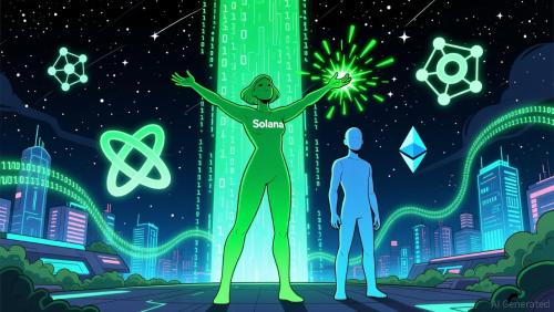 Solana生态表现亮眼：DApp收入超以太坊，ETF资金流入推动价格上涨，但技术指标发出回调警告