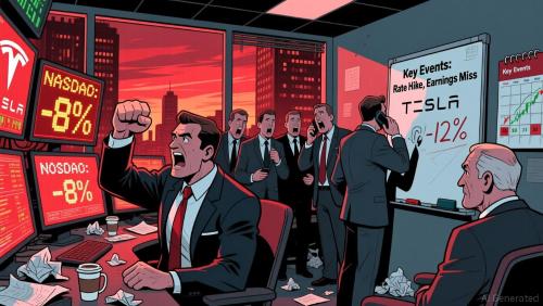 科技股与加密货币市场分化：投资者情绪在波动中重塑