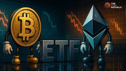 加密货币市场震荡：比特币和以太坊ETF资金外流创新高，XRP ETF逆势崛起