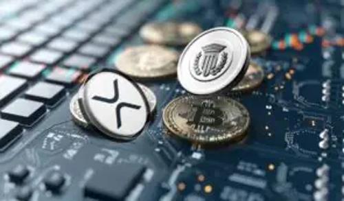 瑞波币暴跌35%，巨鲸悄然布局新星Mutuum Finance (MUTM)